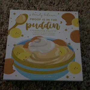 Beauty bakerie proof is in the puddin palette